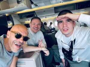 Andrey Shirman Instagram - Веселые ребята ✌🏻