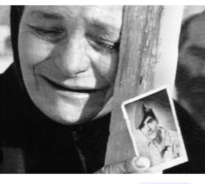 Andri Theodotou Instagram - Σαν σήμερα ….1974  #invasion #cyprus #peace #peacetotheworld #love #island #people #1974 #missingpeople #refugees #cyprus🇨🇾