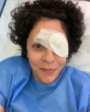 Andri Theodotou Instagram - Φάση …. «Το κακό το μάτι» !!! #eyes #picture #photography #selfie #blue #cute #instagood #instadaily #clinic #happy #picoftheday