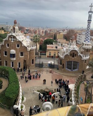 Andri Theodotou Instagram - Loved it 😍!!! @dimitrisdegaitis @dimitrismakalias #barcelona #2024 #instadaily #selfie #instagood #city #eurotrip #love #cute #expirience #trip #winter