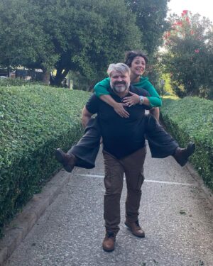 Andri Theodotou Instagram - Συμβαίνει τώρα ….οικογενειακά βάρη !!! #photography #photooftheday #photoshooting #love #youandme #cute #instalove #shooting #life #happy #instadaily #instalife #october #athens #park #daylife #daylight @dimitrisdegaitis