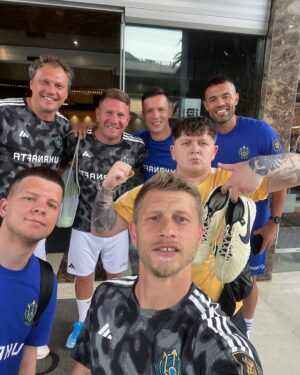 Andrii Piatov Instagram - 🇺🇦🇺🇦🇺🇦