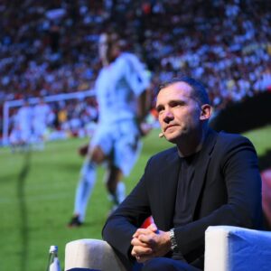 Andriy Shevchenko Instagram - Grazie di cuore Trento❤️
@ilfestivaldellosport