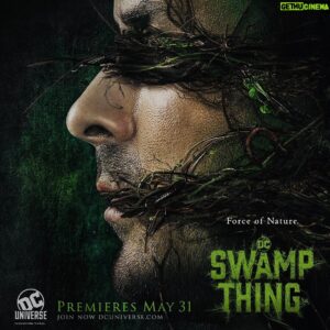 Andy Bean Instagram - ALEC HOLLAND  #swampthing @thedcuniverse @dcuswampthing
