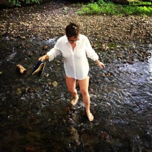 Andy Bean Instagram - @lizzyloeb crossing