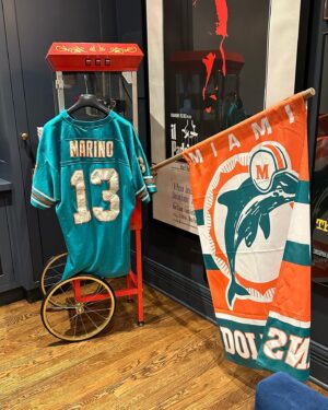 Andy García Instagram - Fins Up!!
