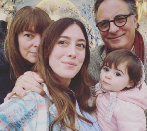 Andy García Instagram - Happy B Day to my Dani Girl!! Violette’s Mom❤️❤️❤️❤️