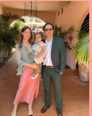 Andy García Instagram - Happy Mothers Day to my Dani! And to all !!