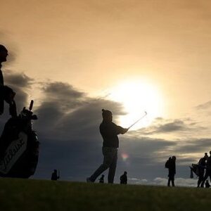 Andy García Instagram - Great week at The Dunhill links Championship. The Old Course, Carnoustie and Kingsbarns. #Dunhilllinks