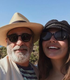Andy García Instagram - Happy B Day to my Alessandra ! Love ya! So proud of you!