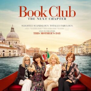 Andy García Instagram - The girls are back! Great film! The boys are joining them Don Johnson, Craig T Nelson,  Giancarlo Giannini and myself . https://www.instagram.com/bookclubmovie/ #bookclubmovie