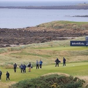 Andy García Instagram - Great week at The Dunhill links Championship. The Old Course, Carnoustie and Kingsbarns. #Dunhilllinks