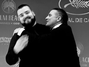 Andy García Instagram - Proud papa. Happy Father’s Day to all!