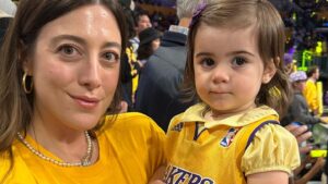 Andy García Instagram - Go Lakers!!!