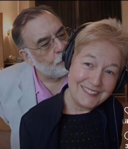 Andy García Instagram - Eleonor Coppola has passed . She was an inspiration to us all. What an extraordinary Loving , understanding and creative soul . The Garcia’s will always remember with her great fondness  and privilege .
We will try and find solace in her example and loving memories. Rest in peace .
Andy Garcia