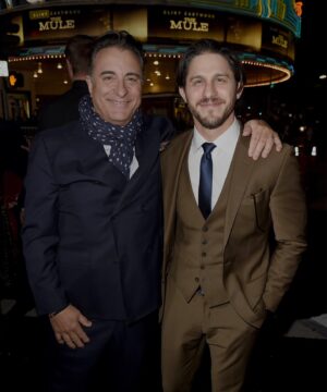 Andy García Instagram - Happy B Day my brother !! May this day continue to bless you and yours!
