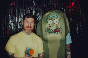 Andy Hurley Instagram - Happy birthday to the love of my life ❤️