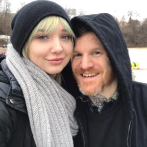 Andy Hurley Instagram - Best New Years ever ❤️ #bigchungus