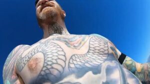 Andy Hurley Instagram - Polar Plunge 2K18 #MKE #year7