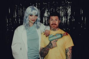 Andy Hurley Instagram - Happy birthday to the love of my life ❤️