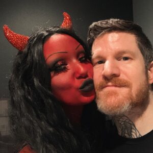 Andy Hurley Instagram - Devil may cry.