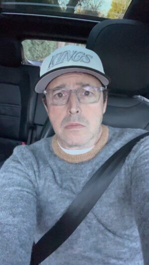 Andy Lassner Instagram - “ Everybody needs a little bit of Andy Lassner in their life”
- Andy Lassner