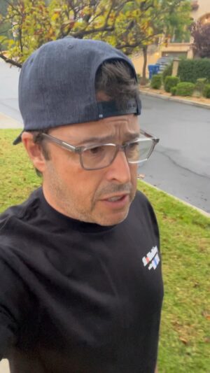 Andy Lassner Instagram - I hope we are all so nice to ourselves today that we don’t even recognize who we are anymore…