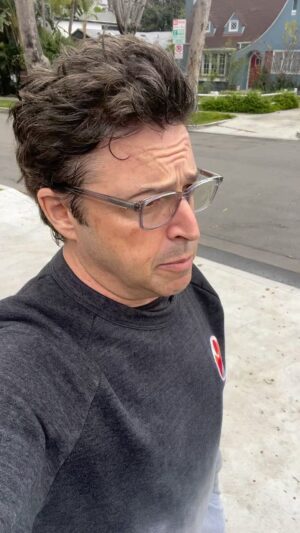 Andy Lassner Instagram - Do me a favor. Do something nice for yourself today, please.