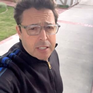 Andy Lassner Instagram - If you’re new here, welcome to the rest of your life…