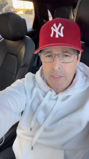 Andy Lassner Instagram - OMG. So MANY reactions to my last video. Here I address one of them.
