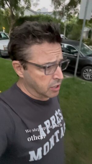 Andy Lassner Instagram - I love my international flock of SloWalkers🙏🏼🙏🏼❤️