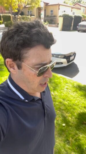 Andy Lassner Instagram - I miss you guys a whole lot…🍀