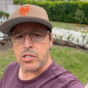 Andy Lassner Instagram - I hate to be all sciency - but we need to talk about human physiology