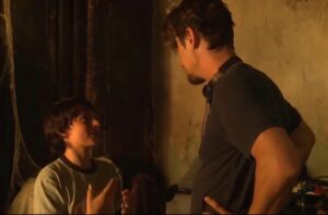 Andy Muschietti Instagram - And a superhappy birthday to my brilliant little bromano @finnwolfhardofficial . Now he’s as tall as me . Love always amigo❤️