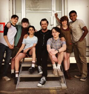 Actor Andy Muschietti HD Instagram Photos and Wallpapers February 2023