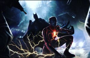 Andy Muschietti Instagram - HERE WE GO #dcfandome #theflashmovie #conceptart