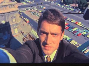 Andy Muschietti Instagram - My papa inventing the selfie in the year 1970, and re-defining it in 2020! Happy belated dia del PADRE❤️