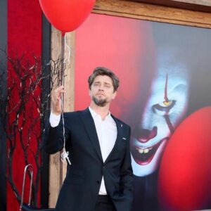 Andy Muschietti Instagram - FWASHBACK
