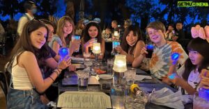 Andy Walken Instagram - Blue Bayou!
#Disneyland #bluebayou #disneyday #piratesofthecaribbean