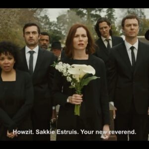 Anel Alexander Instagram - Die duif is uit die mou! ‘Vredesduiwe’ premiere Saterdag 24 September om 20:00 net op @kyknettv. ‘n Spesiale Erfenisdag movie vir die hele gesin!