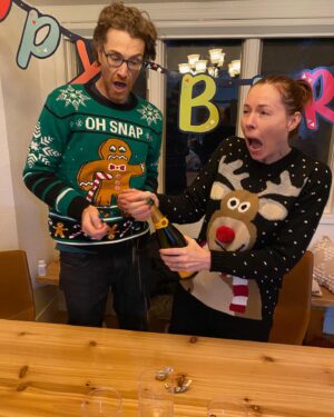 Anel Alexander Instagram - This will be my first Christmas in 7 years that I’m not moving, in a hospital or spending the season at home with a patient recovering from some operation. But it is also my first Christmas without you… Thinking of everybody having a Christ’miss’ this year x