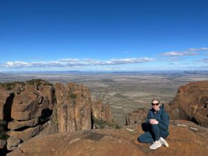 Anel Alexander Instagram - Valley of Desolation… #CamdebooNationalPark #Graaff-Reinet #roadtrip