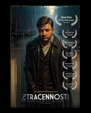 Aneta Kernová Instagram - A short film that I wrote and directed was just selected for the Cannes Film Festival short film corner! 🏆

Ztracennosti (2023) a film that was made for 48hr film festival just in two days won already many film awards and was selected from hundreds of the best short films around the world. 

I am so very happy for an incredible and professional  team @moreismore.cz and the best @theonlytruegeorge 
for the camera @kraus.boza 
the editing @mkanurek 
for voice over @hajlicholdrich 
for original music @zmena_terminu 
for believing in me and for@making it happen @mara.muza
@alesgregor2 @pj_pavel_jakes