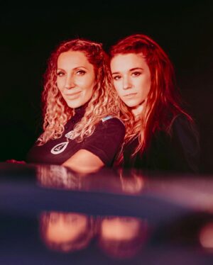 Aneta Kernová Instagram - The most amazing, kindest, heroic, godlike person is celebrating her birthday today! @olgalounova - thank you for being my friend, my mentor, my family, thank you for always standing by my side and supporting me. Thank you for your awesomeness! I wish you all the best from the bottom of my heart! Thank you for taking care of me and mainly for taking care of Punky 🐾 we both love you so much! ♥️ Happy Birthday!!! 🎂