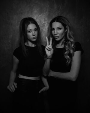 Aneta Kernová Instagram - The most amazing, kindest, heroic, godlike person is celebrating her birthday today! @olgalounova - thank you for being my friend, my mentor, my family, thank you for always standing by my side and supporting me. Thank you for your awesomeness! I wish you all the best from the bottom of my heart! Thank you for taking care of me and mainly for taking care of Punky 🐾 we both love you so much! ♥️ Happy Birthday!!! 🎂