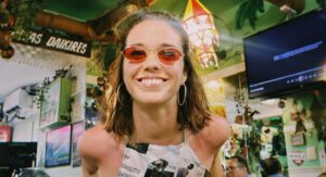 Aneta Kernová Instagram - 🇧🇷🥑🦖🌿🐍🍯🐢🌳🦎🧩🪲🐉