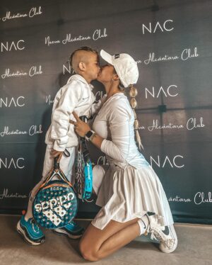 Aneta Sulek Instagram - My everythingw 🤍🫶 
All the time we having funny times 🤍 

#meandyou #mommy #mommylifestyle #mommylife❤️ #mommyandkid #mommyandson #familytime #familytimes #mommyandme #together #loveyou #spainfamily #padel #padeltime #spainlove #spainpadel