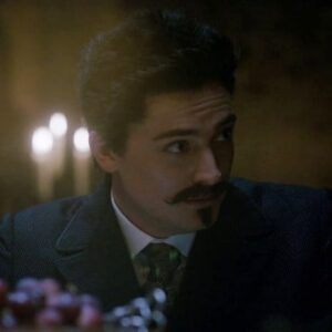 Aneurin Barnard Instagram - Checkout myself support the wonderful @mspike in Radioactive tonight at 9:30pm on @bbctwo