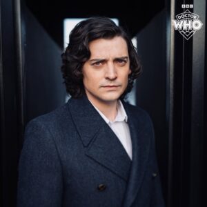 Aneurin Barnard Instagram - Pleased to announce i will be joining the @bbcdoctorwho family for a short while. @bbc @disney @disneyplusuk