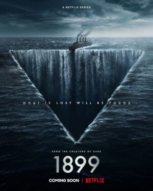 Aneurin Barnard Instagram - What we know is just a drop in the ocean.  @netflix1899 @netflixde @netflix @dark_bay_official @tiff_net